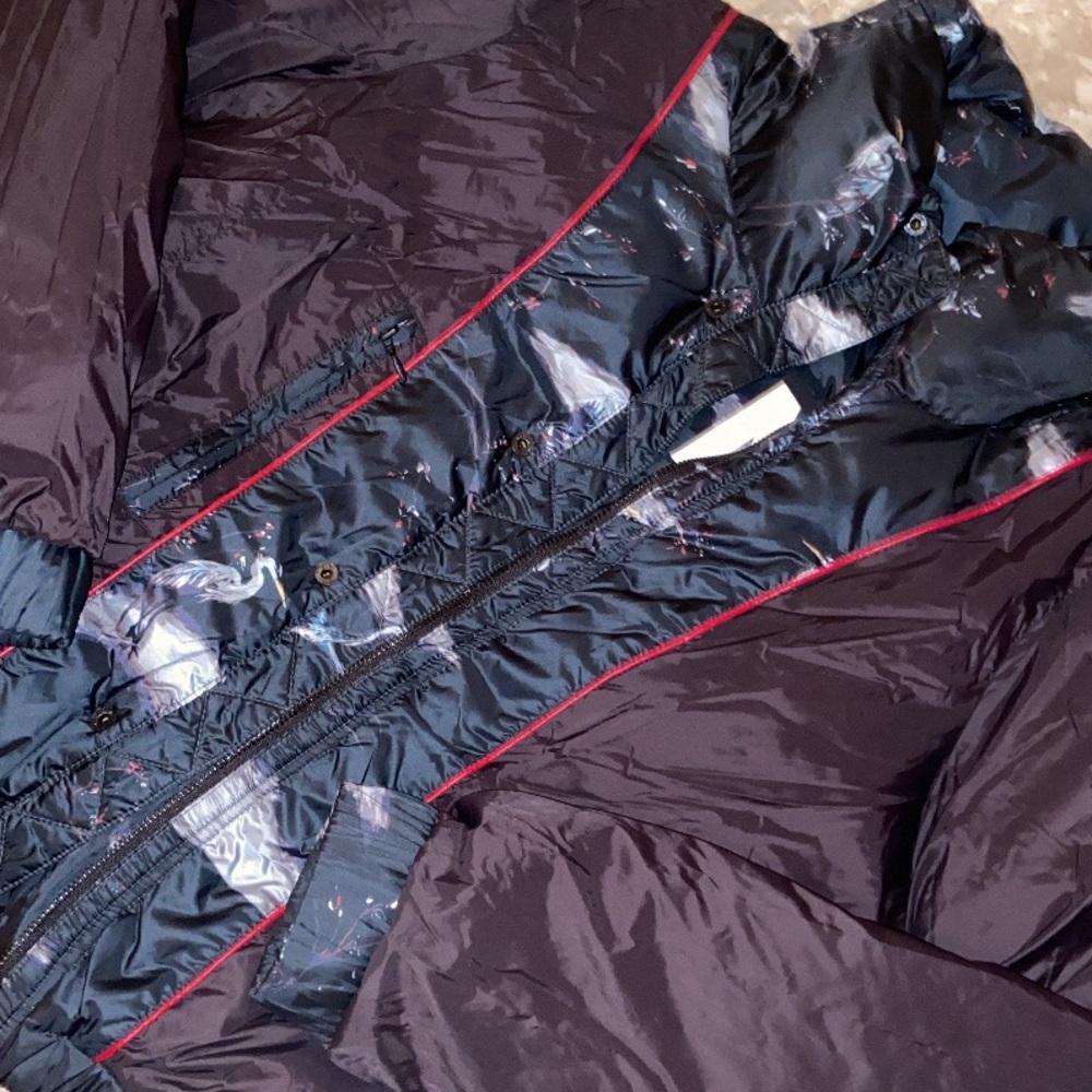 Reversible Dkny Jacket Never Worn - image 2